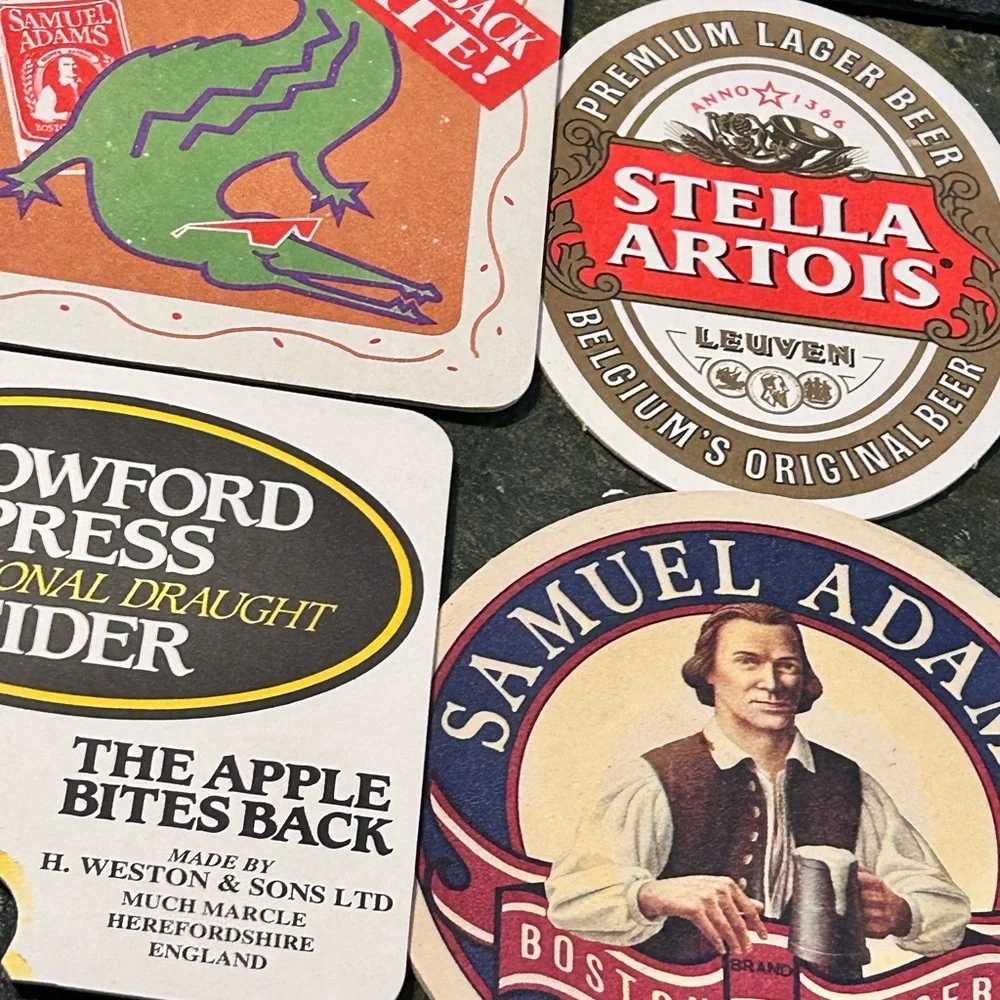 Pub Beer Coaster Mats (17)